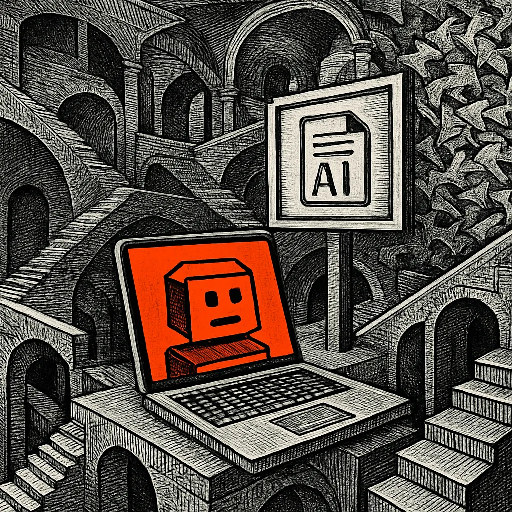 Cover art for Why platforms must label AI content during elections