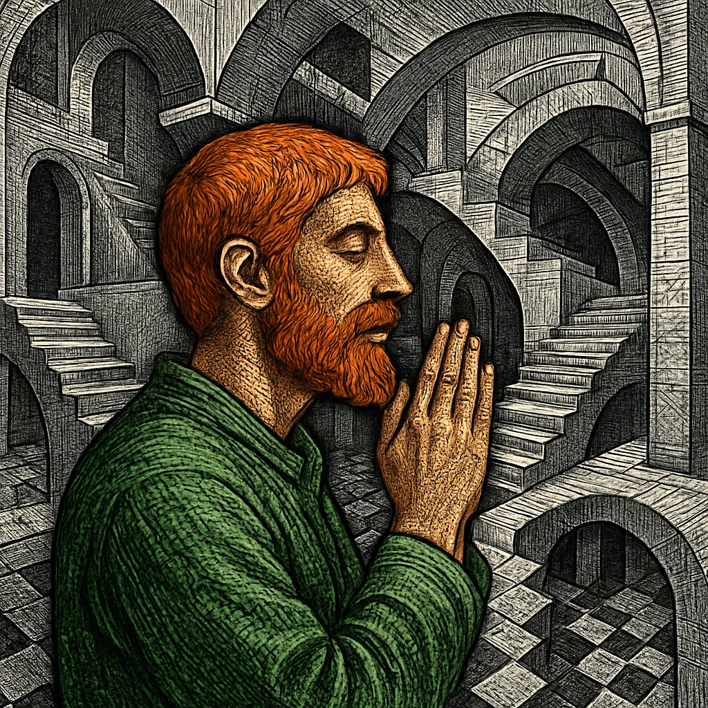 Cover art for Why quitting drinking feels like a religious experience