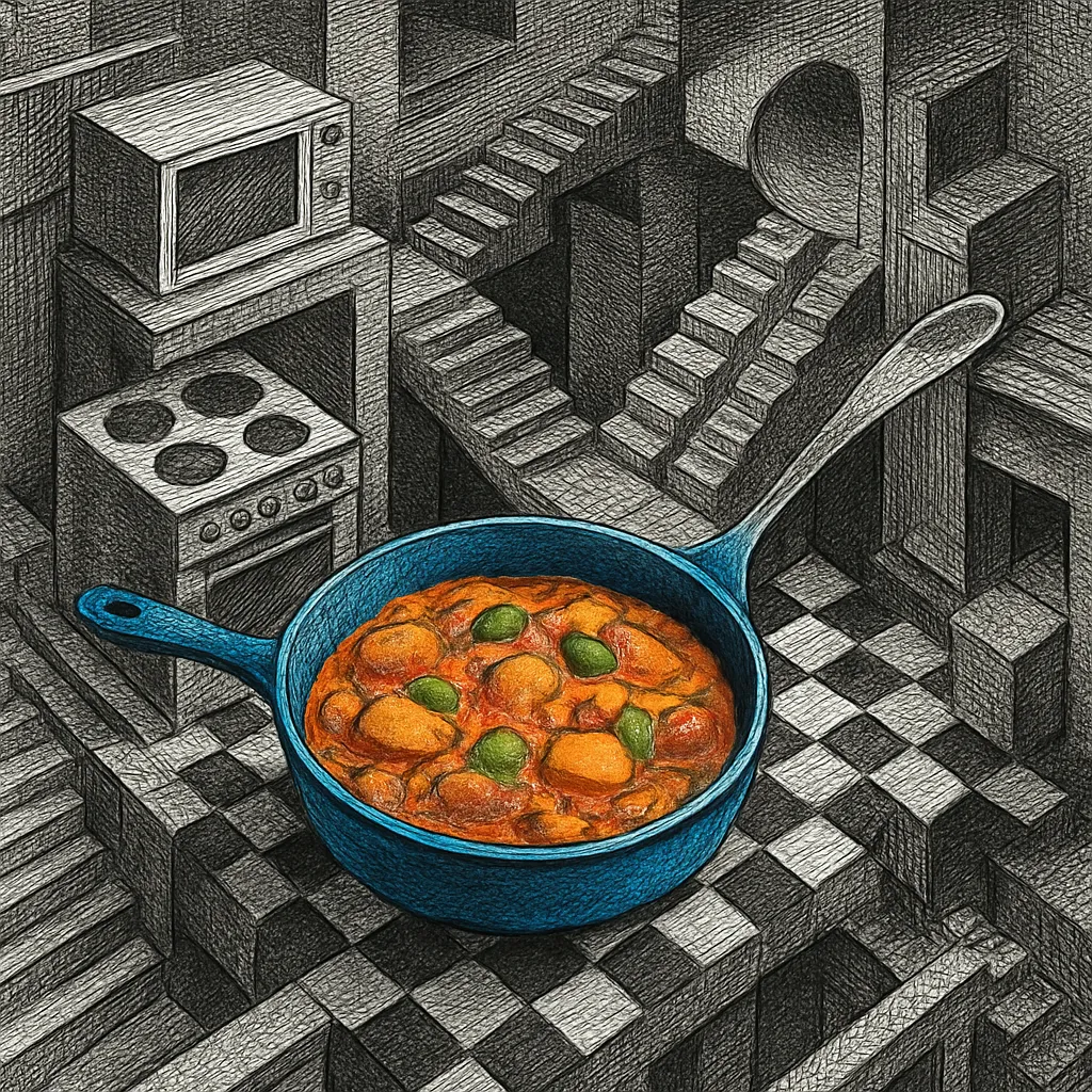 Cover art for Why reheated leftovers sometimes taste like metal