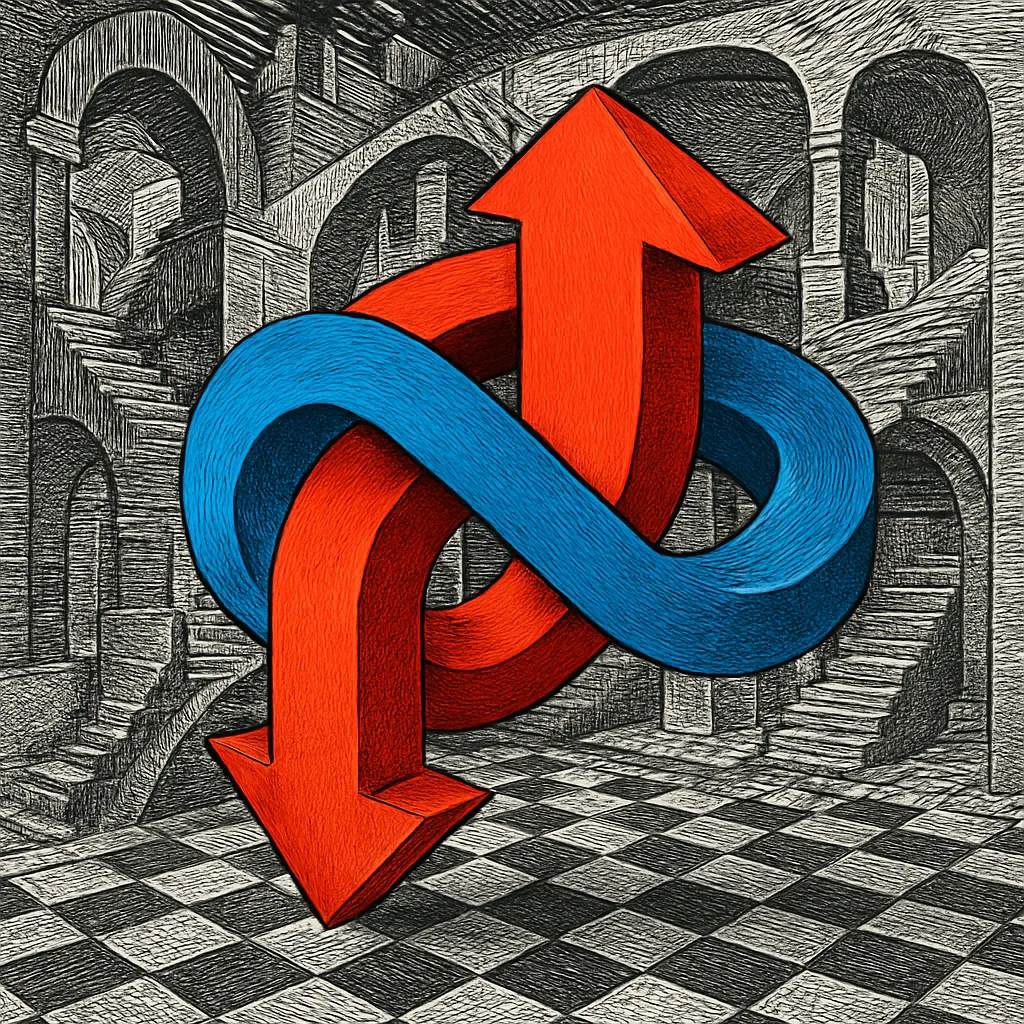 Cover art for Why rival companies both cooperate and compete