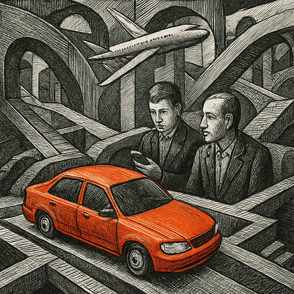 Cover art for Why seatmates pay different prices for the same trip