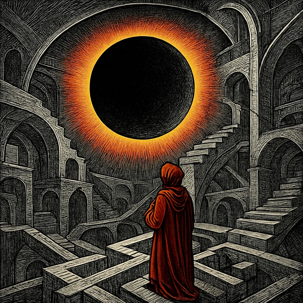 Cover art for Why solar eclipses stir ancient religious awe and dread