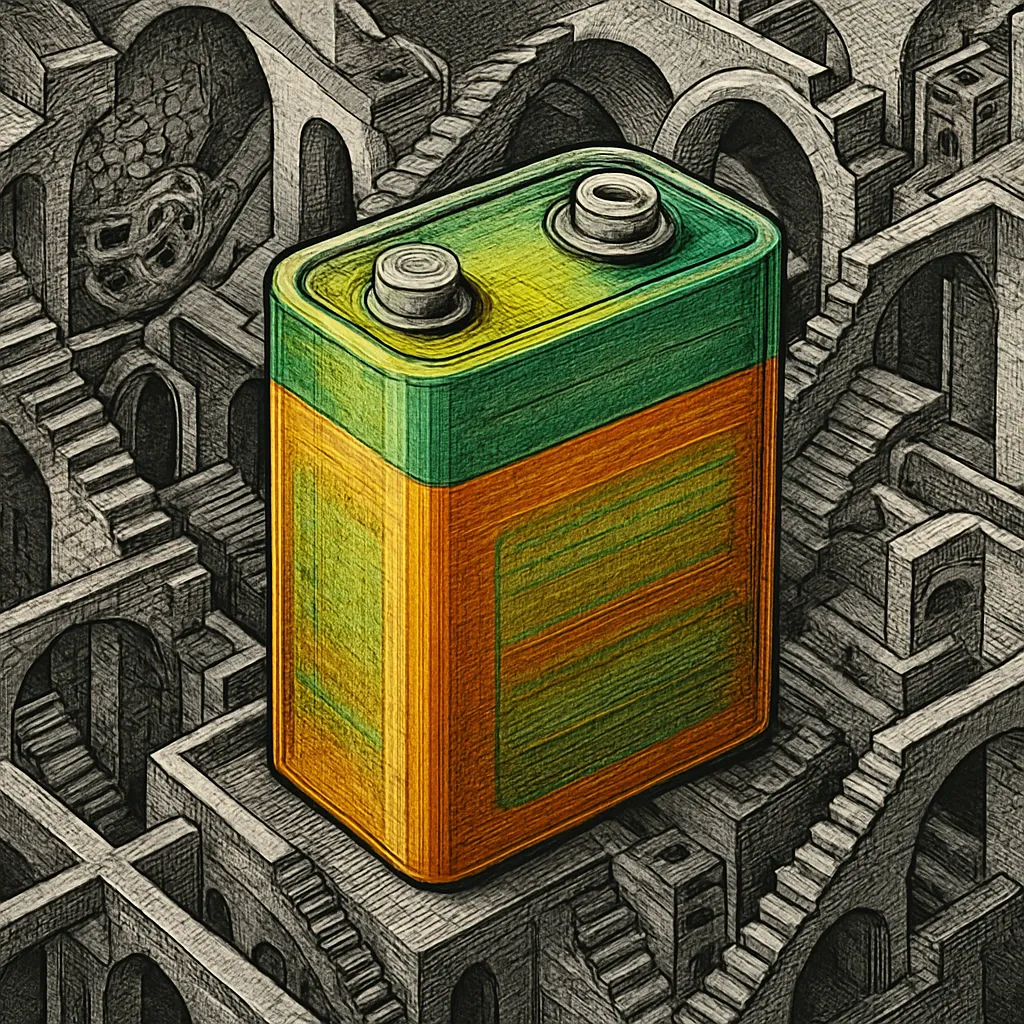 Cover art for Why solid-state batteries outlast and outshine lithium