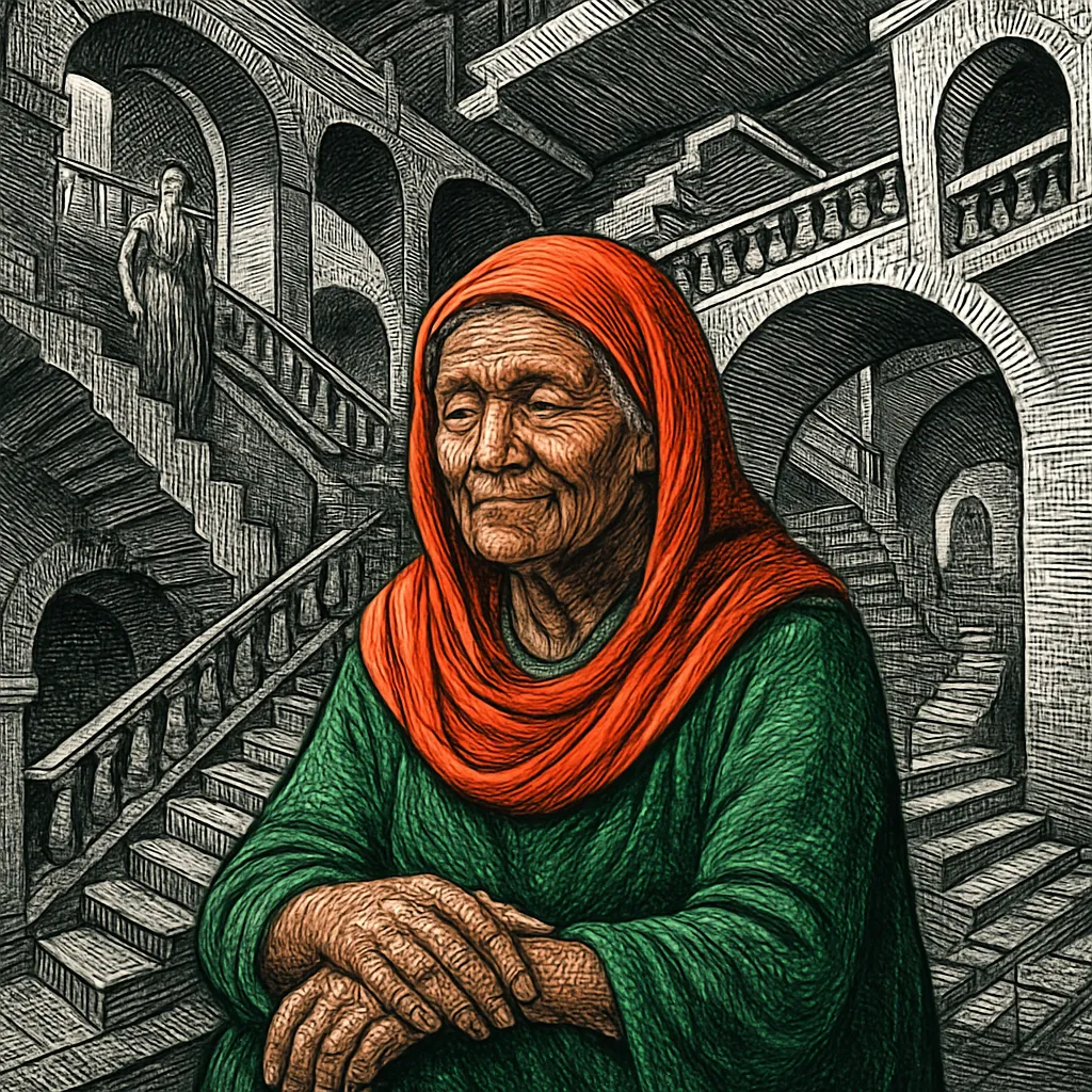 Cover art for Why some cultures honor their elders more