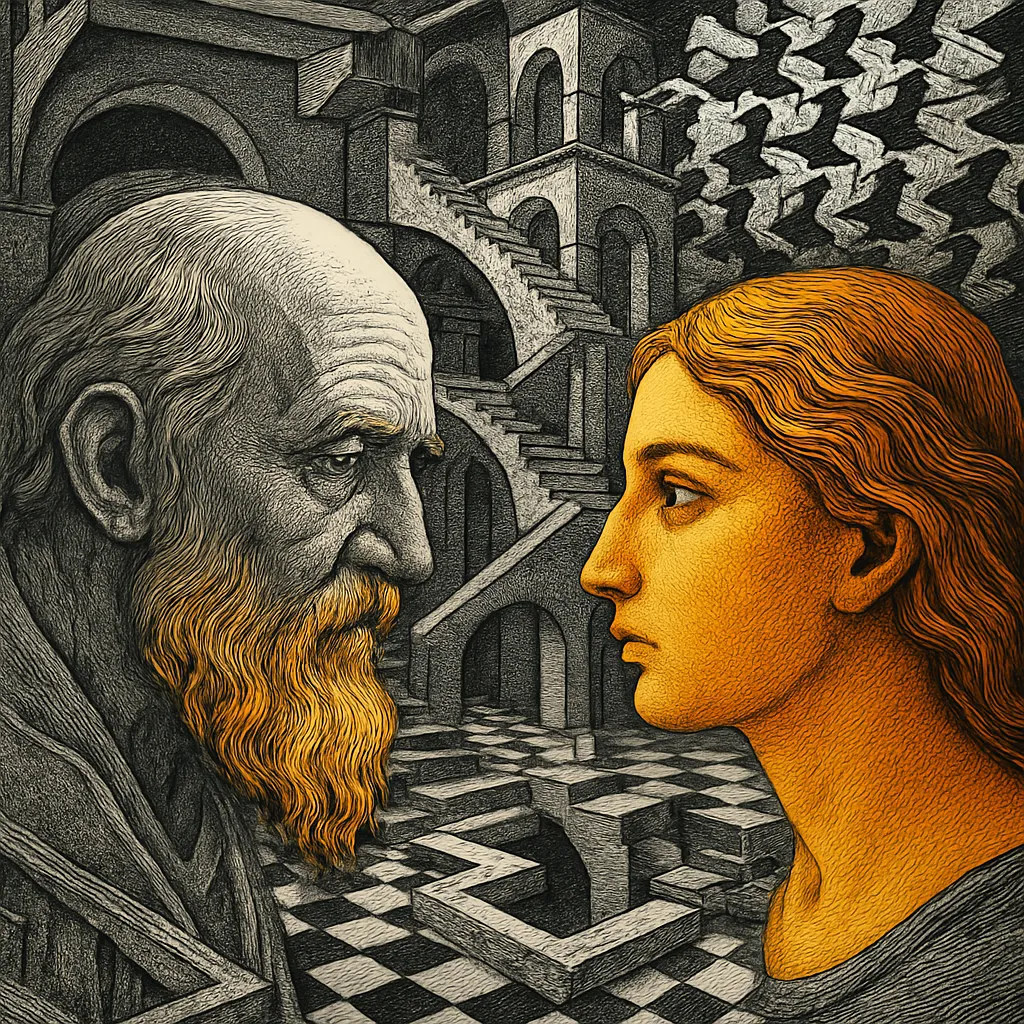 Cover art for Why some cultures prize aging and others worship youth