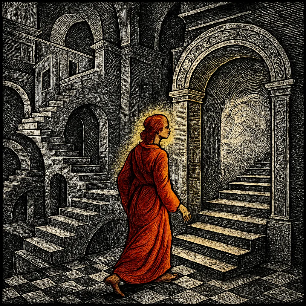 Cover art for Why some cultures see the afterlife as judgment or home