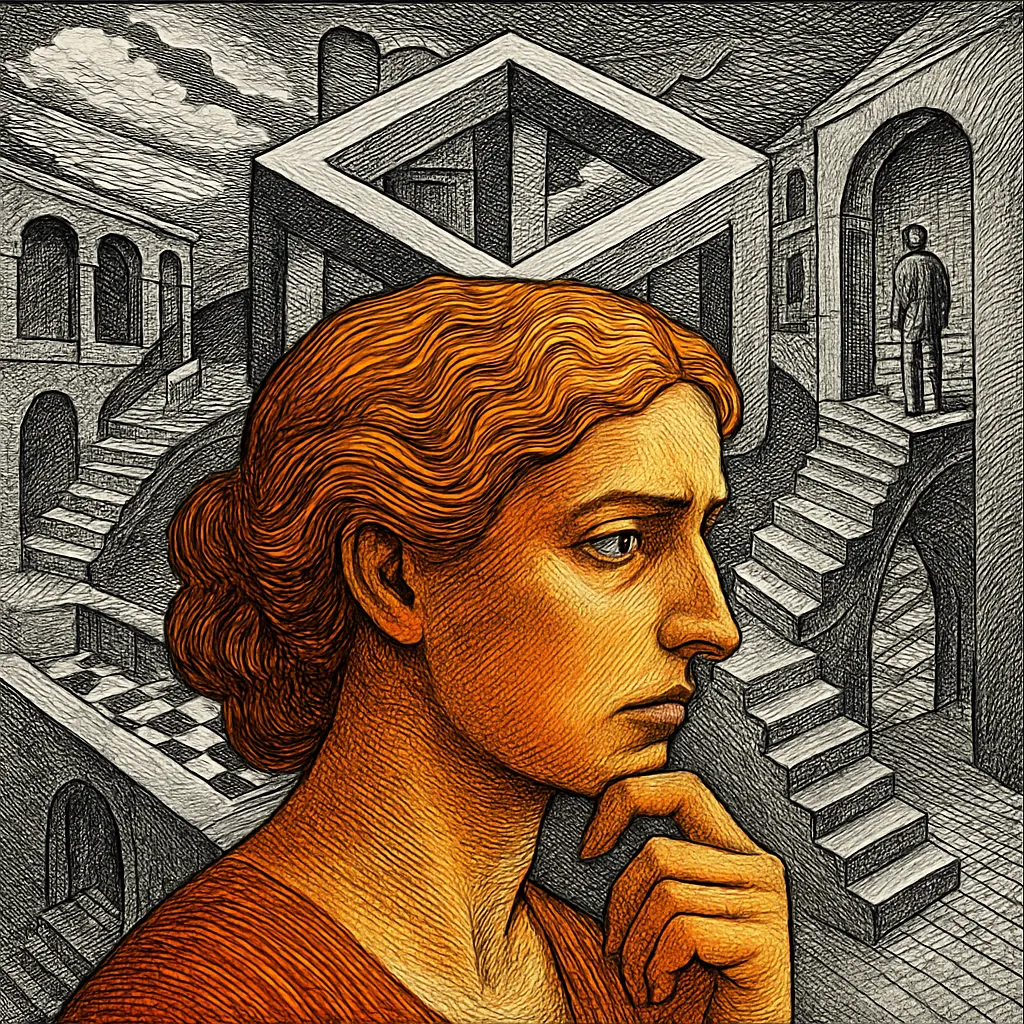 Cover art for Why some people aren't believed and epistemic injustice