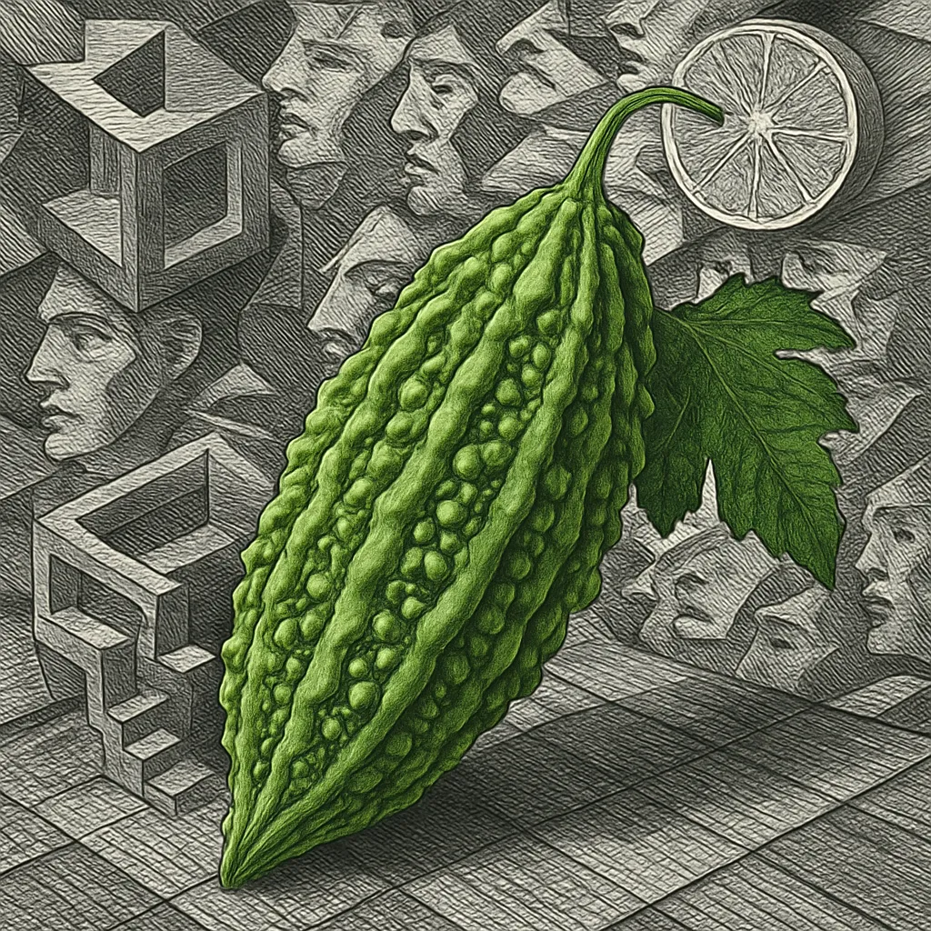 Cover art for Why some people love bitter flavors and others hate them