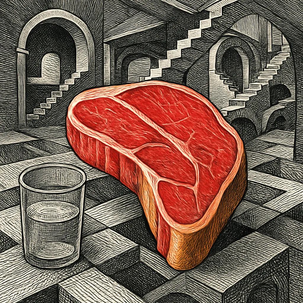 Cover art for Why some US states ban lab-grown meat