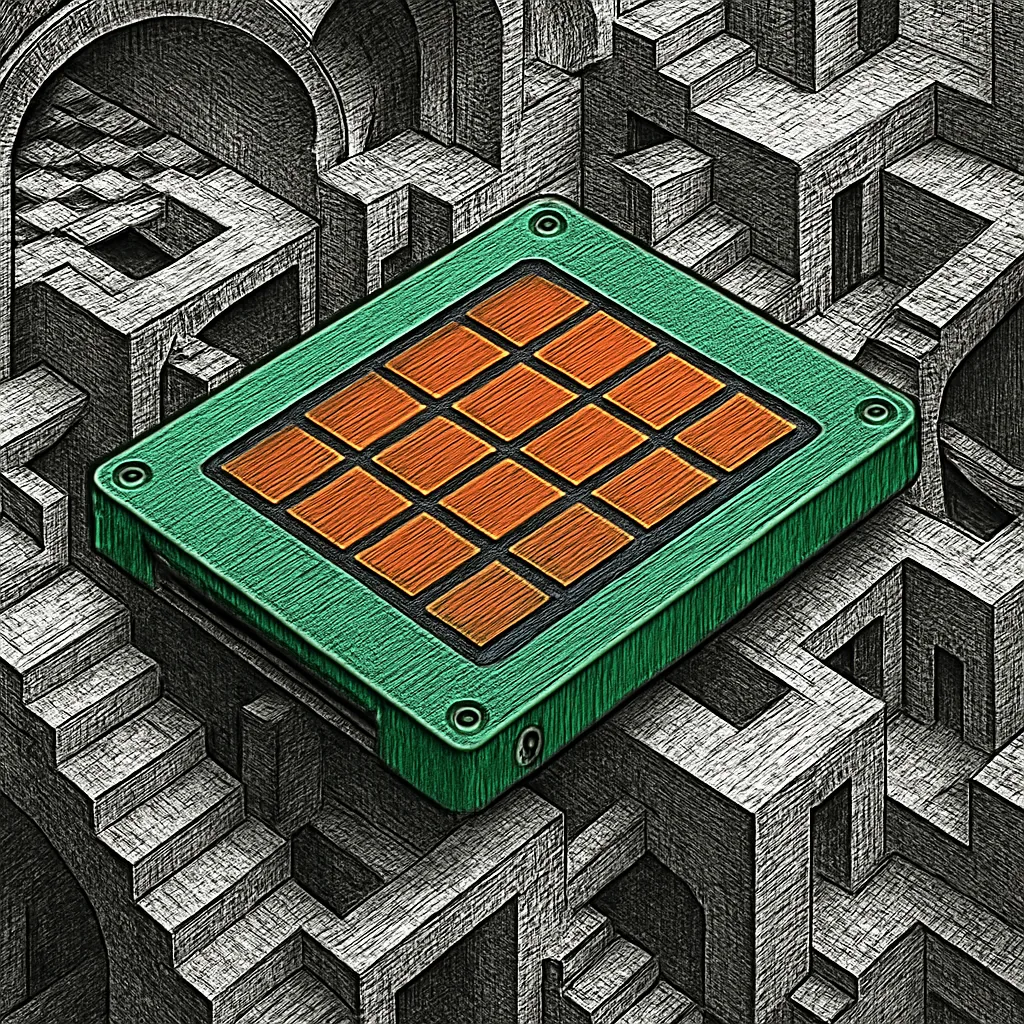 Cover art for Why SSDs don't slow down from fragmentation