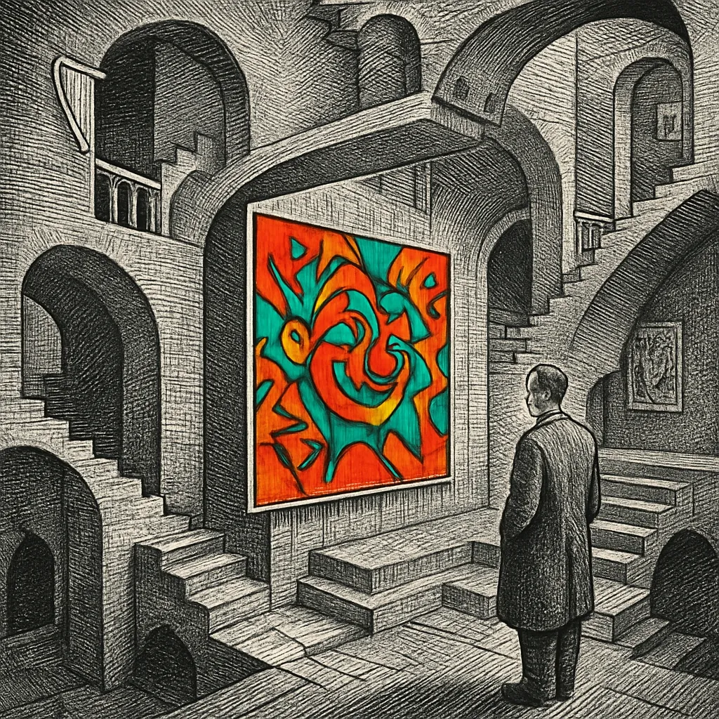 Cover art for Why street art loses its meaning in a gallery