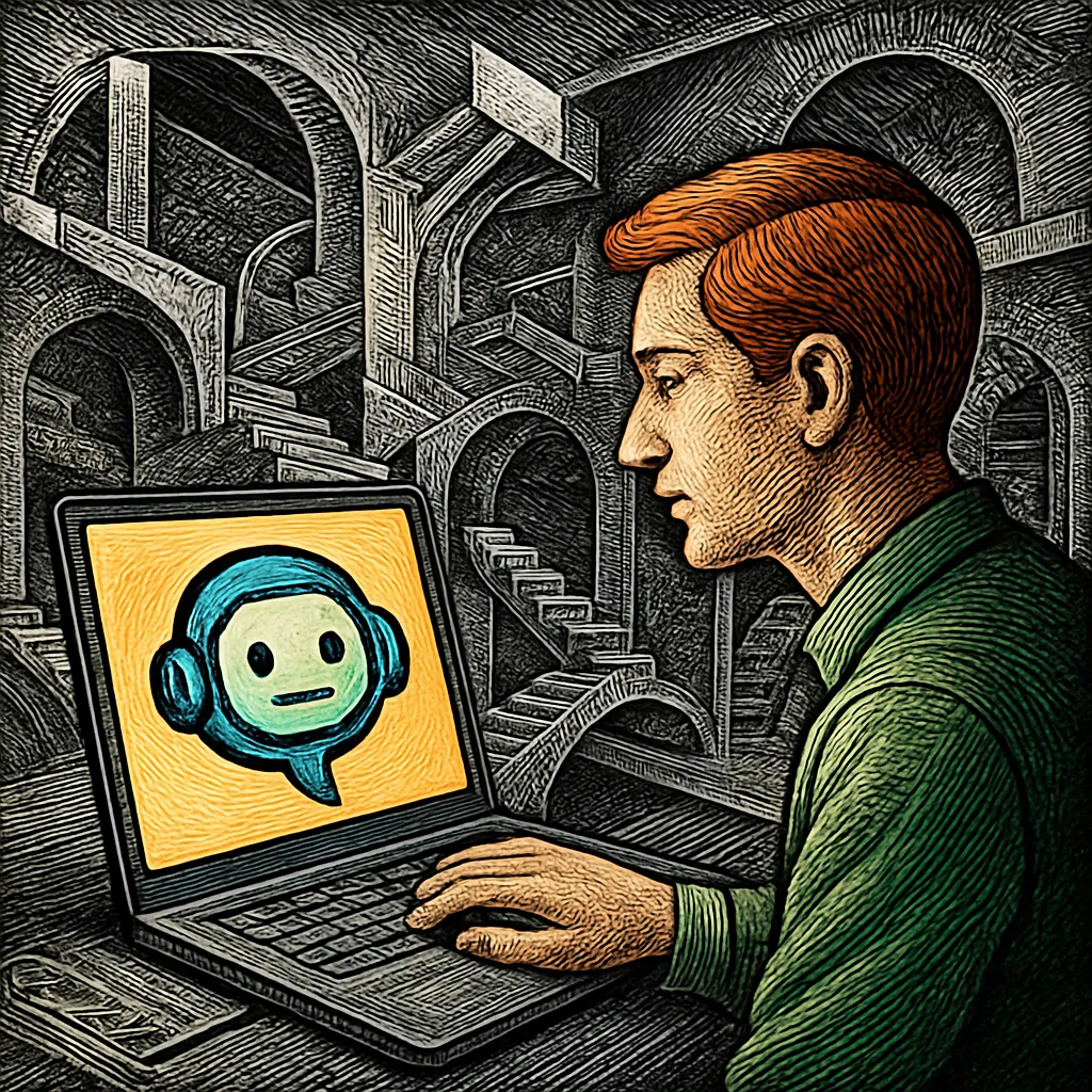 Cover art for Why talking to AI at 2am feels more comforting