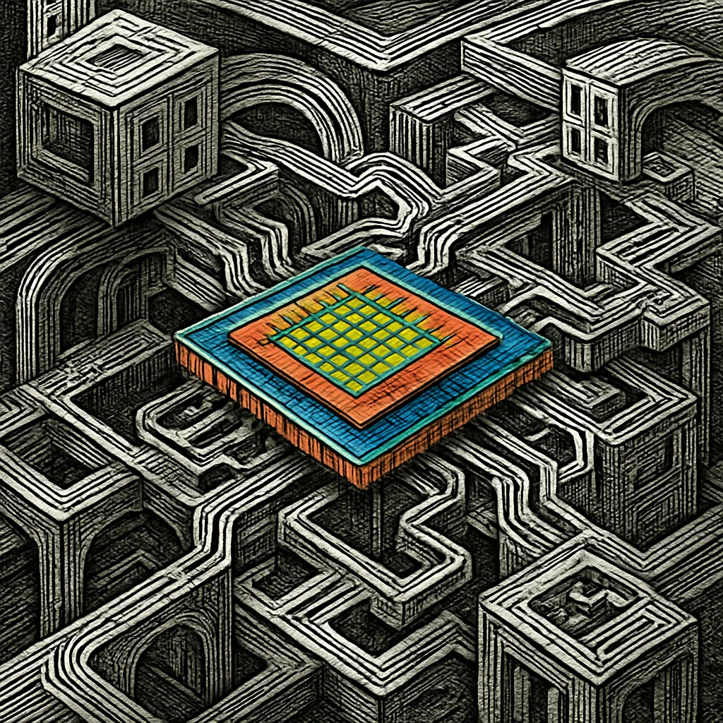 Cover art for Why the AI chip race is moving beyond GPUs