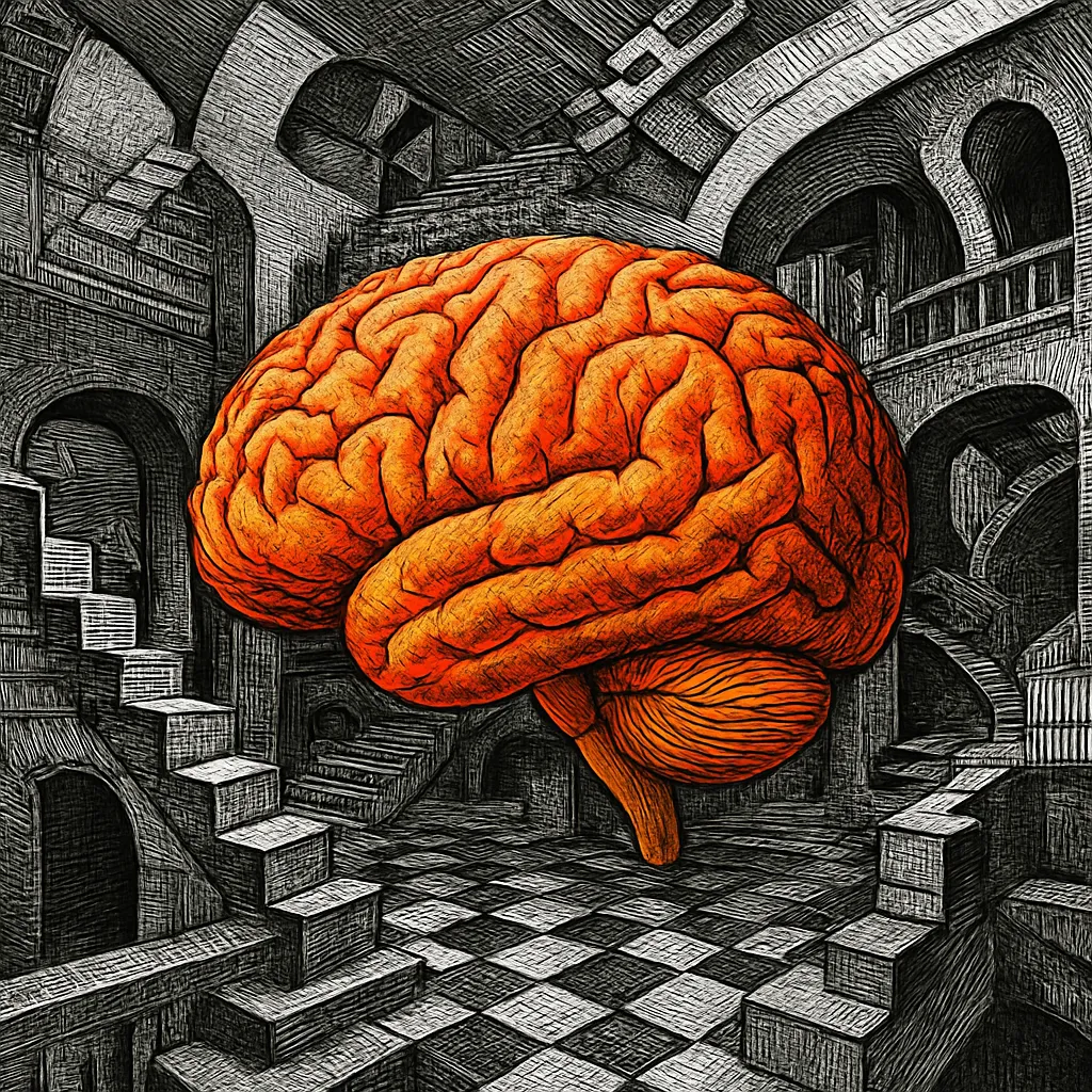Cover art for Why the brain keeps maturing into your 30s