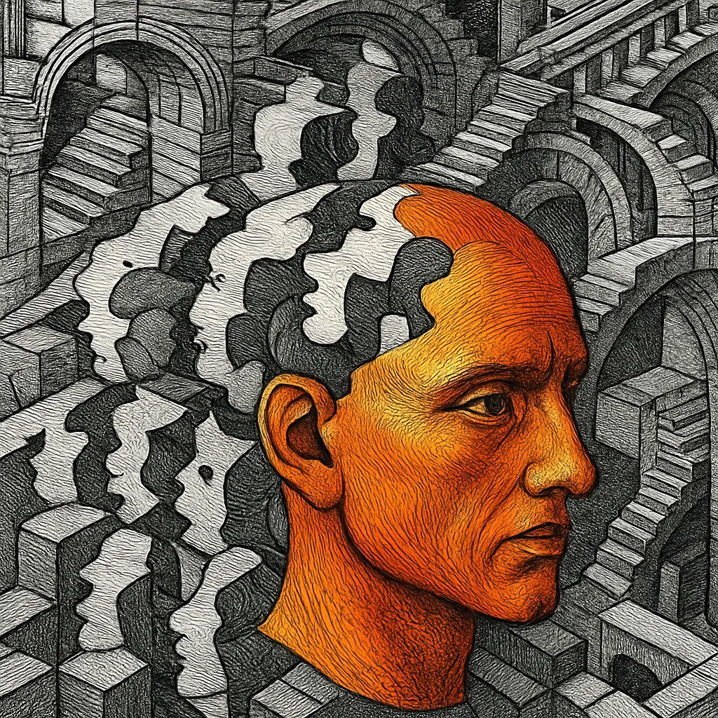 Cover art for Why the brain splits people into us and them so fast