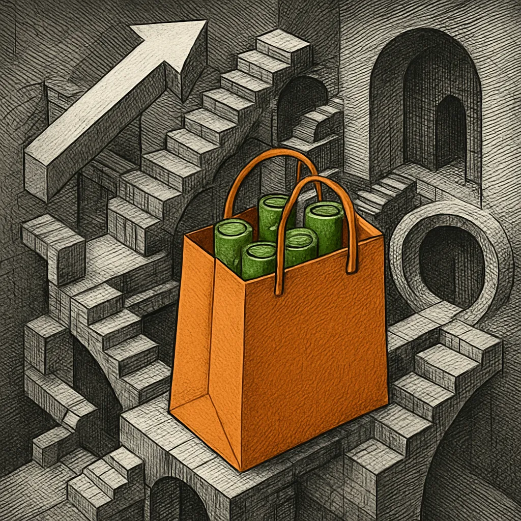 Cover art for Why the duty-free loophole closure hurt Shein and Temu