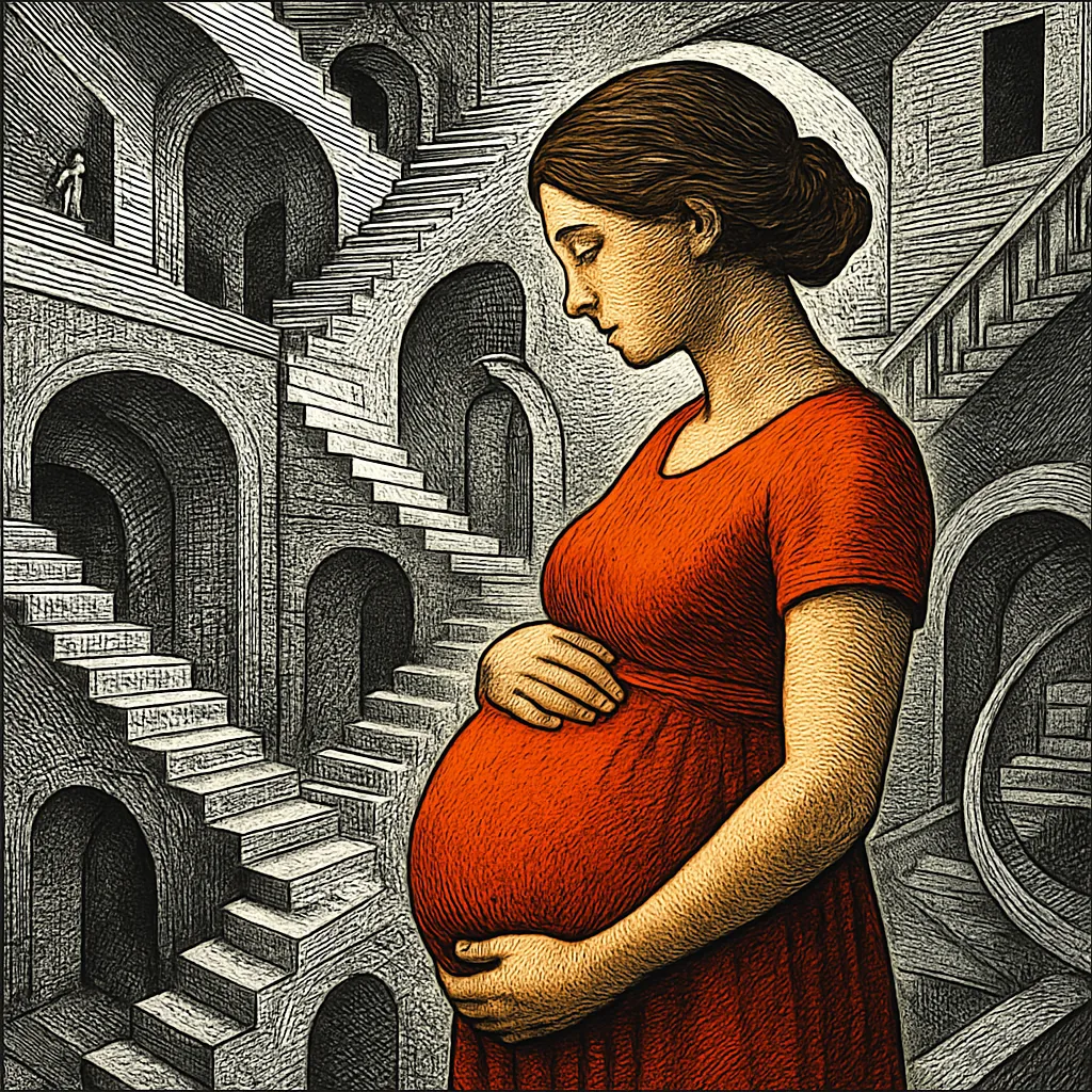 Cover art for Why the falling birth rate is about choice and partners