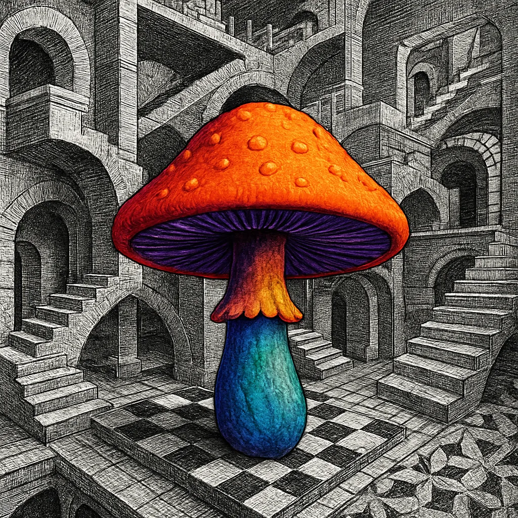 Cover art for Why the FDA is fast-tracking psilocybin for depression