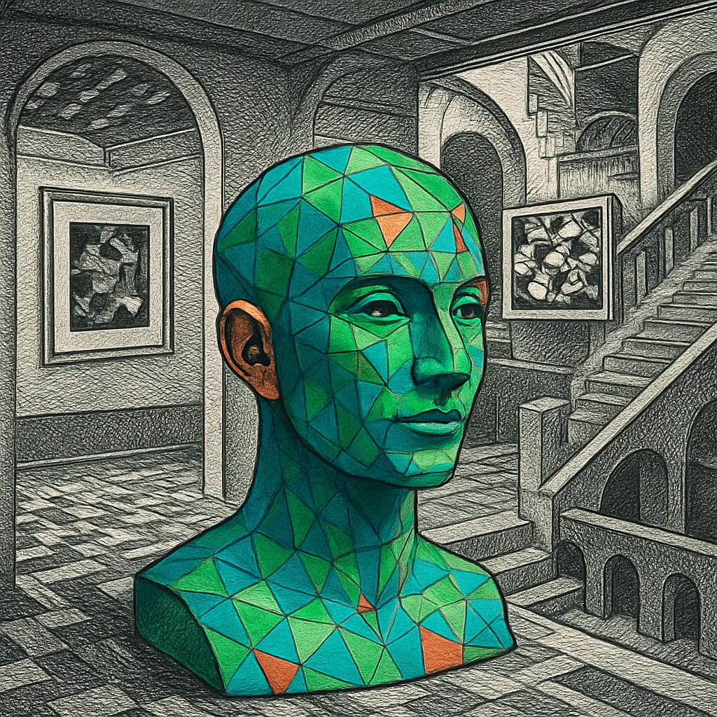 Cover art for Why the first AI art museum is opening in Los Angeles