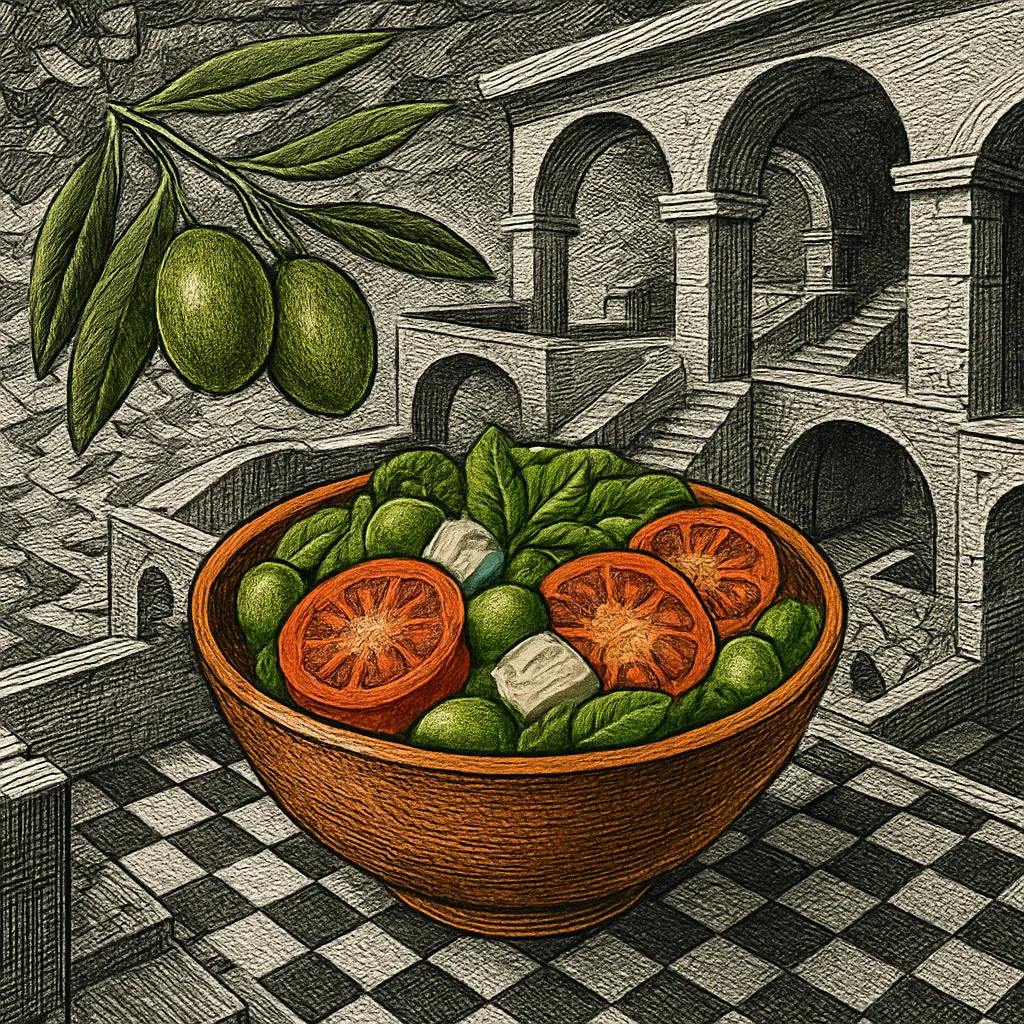 Cover art for Why the Mediterranean diet beats every trendy eating plan