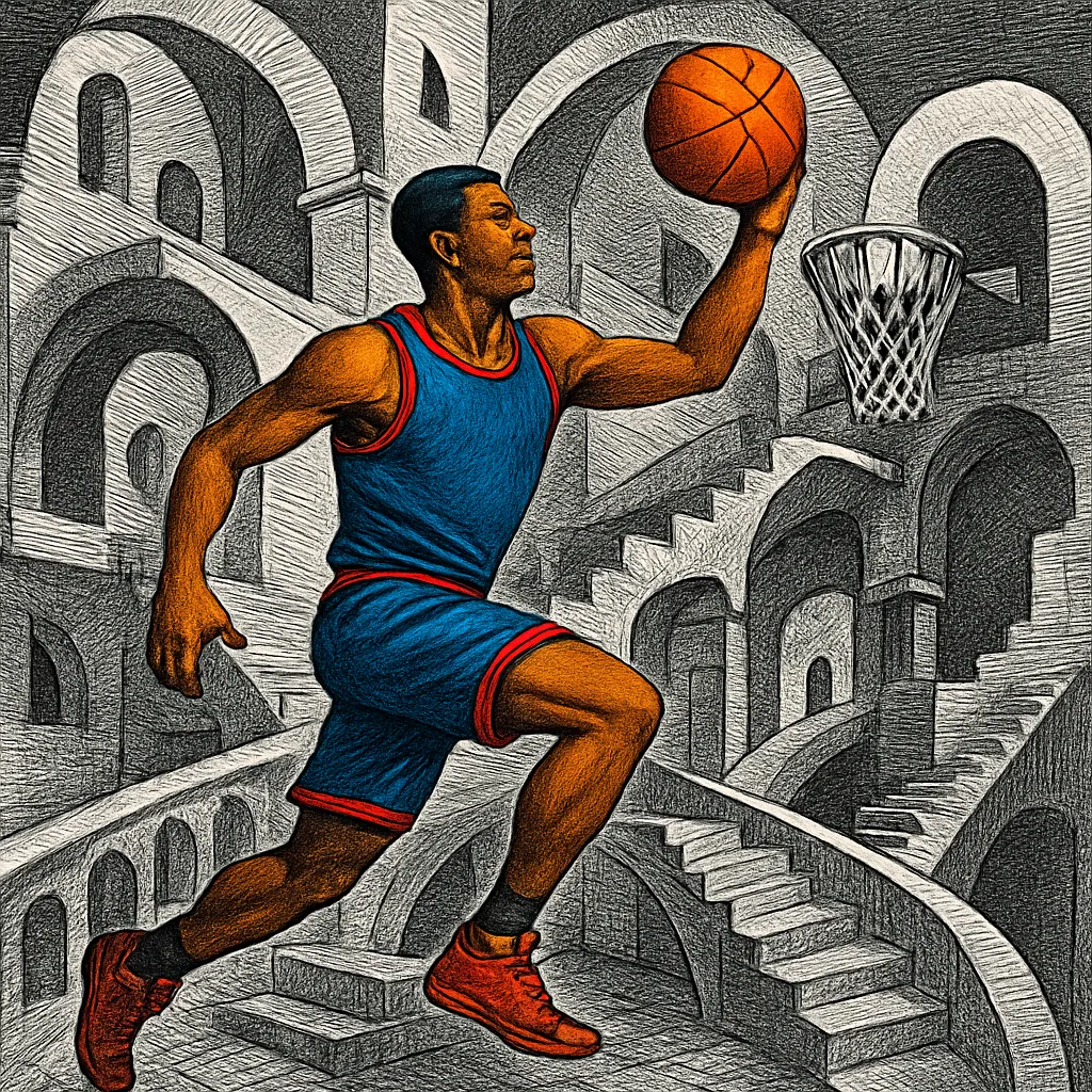 Cover art for Why the NBA is starting its first league in Europe