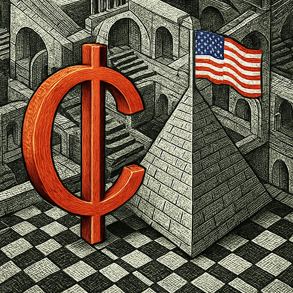 Cover art for Why the US spends more on debt interest than the military
