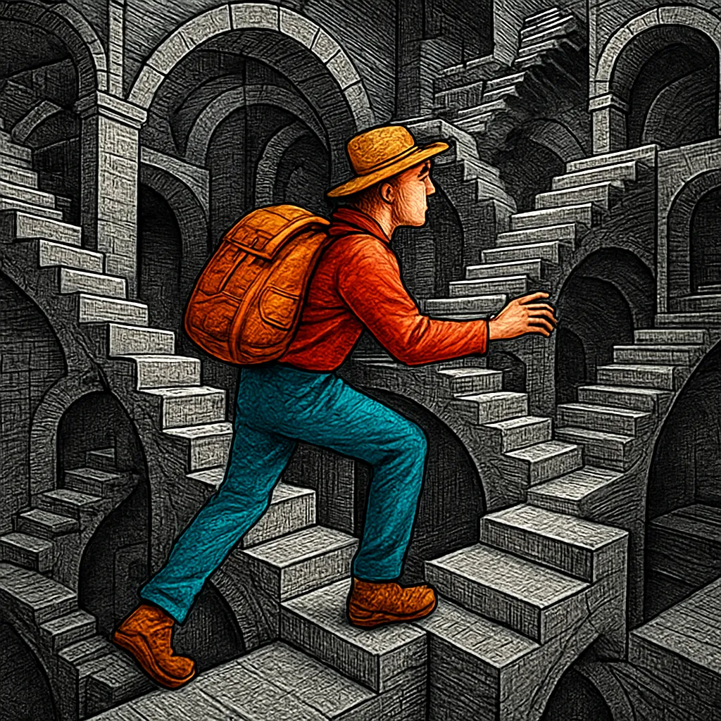 Cover art for Why travelers swap quick trips for months of sabbatical