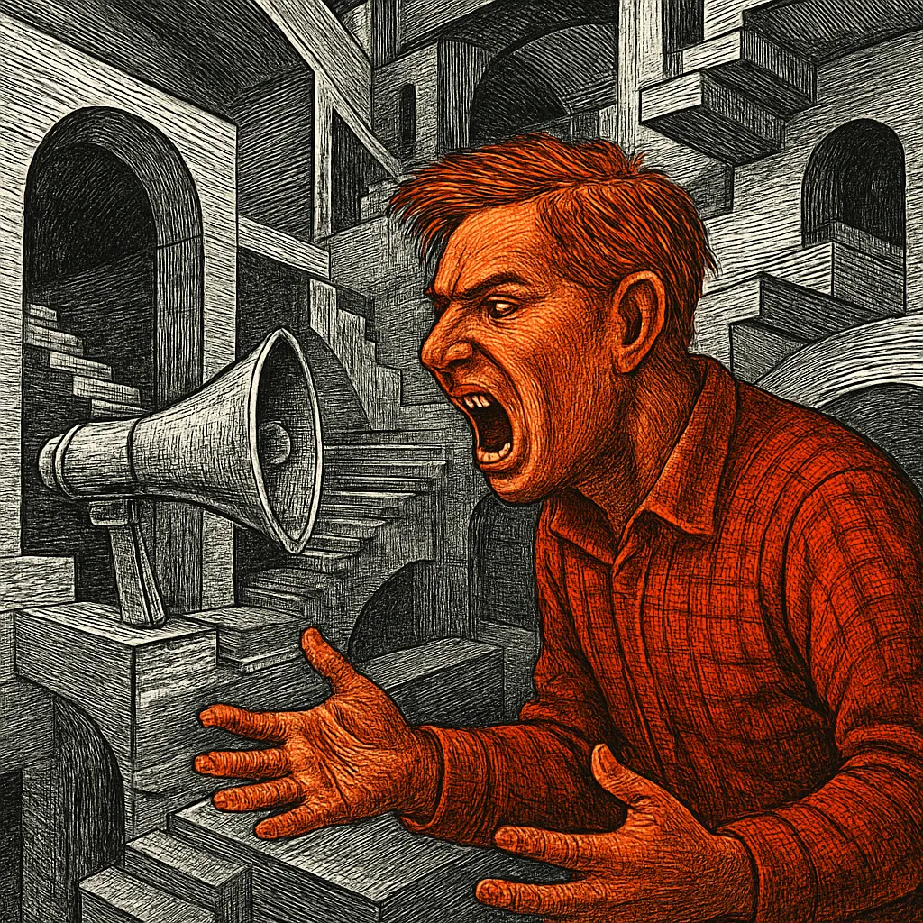 Cover art for Why venting your anger makes you feel even worse