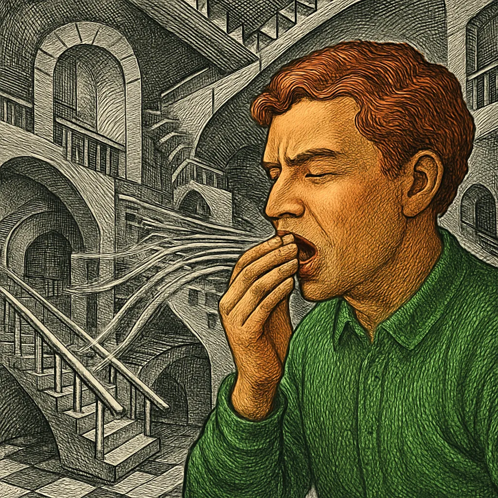 Cover art for Why we feel compelled to bless every sneeze