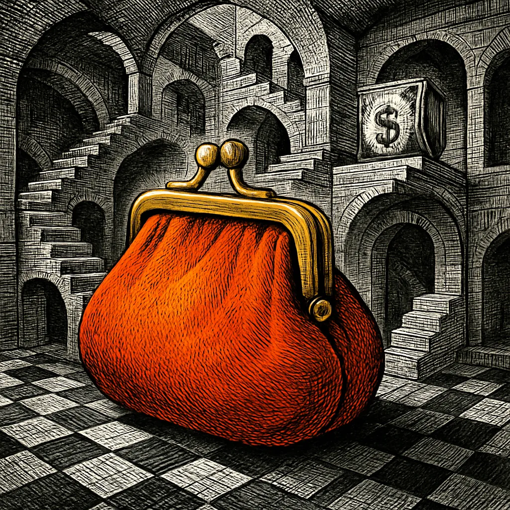 Cover art for Why we keep spending on things that fail
