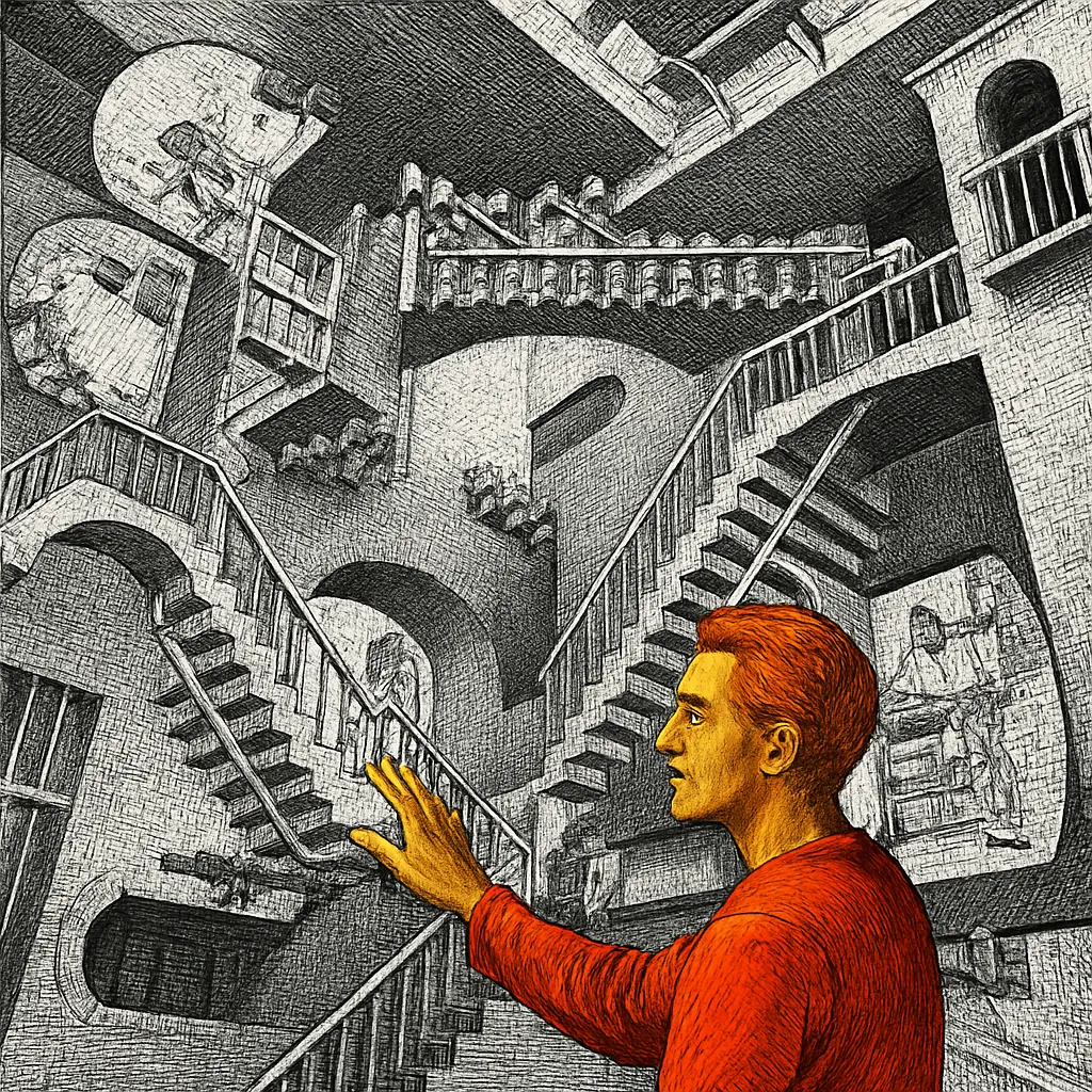 Cover art for Why we're all connected by fewer than six people