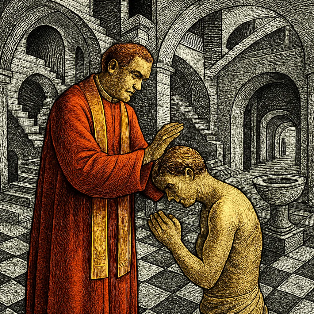 Cover art for Why we're driven to wash away our sins