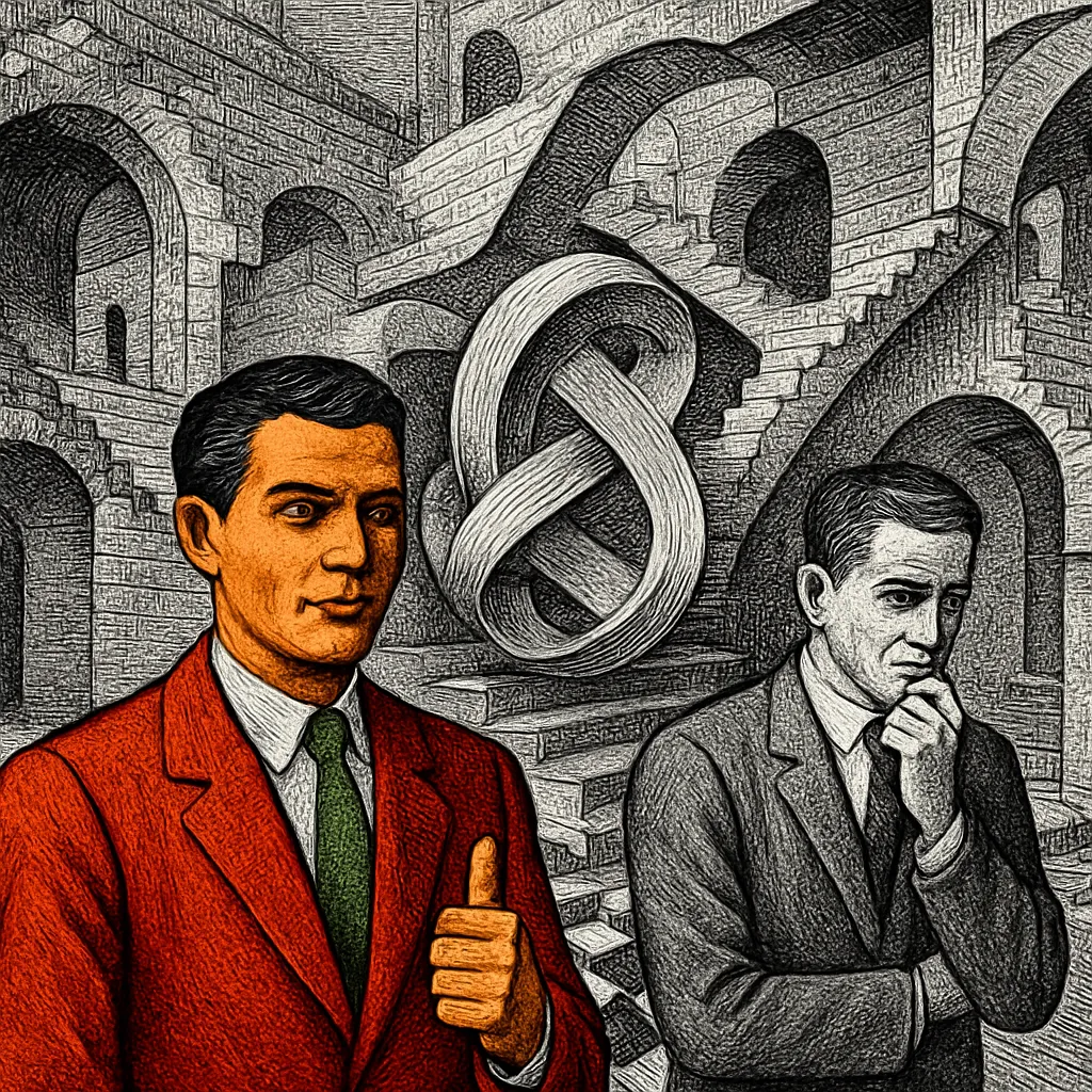 Cover art for Why we trust confident people who are wrong