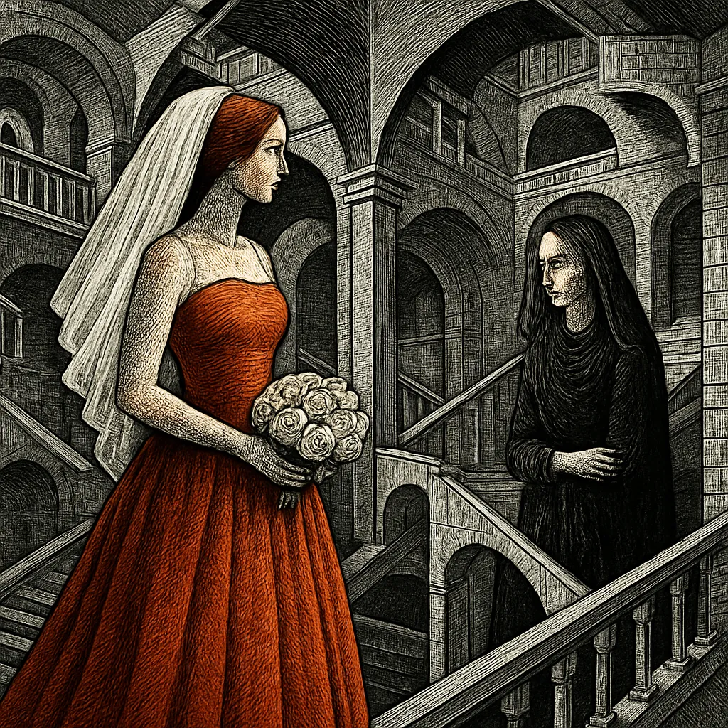 Cover art for Why white signifies weddings West and mourning East