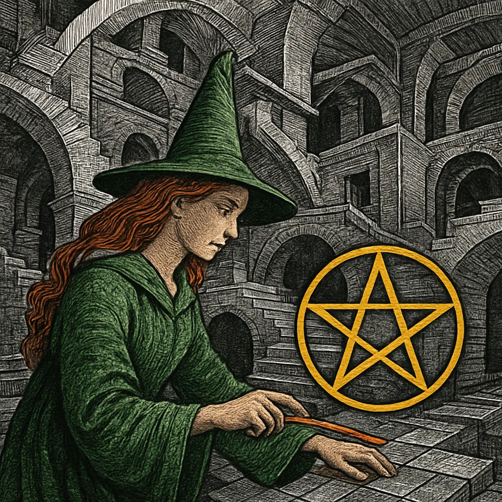 Cover art for Why Wicca grew from a few thousand to a million Americans