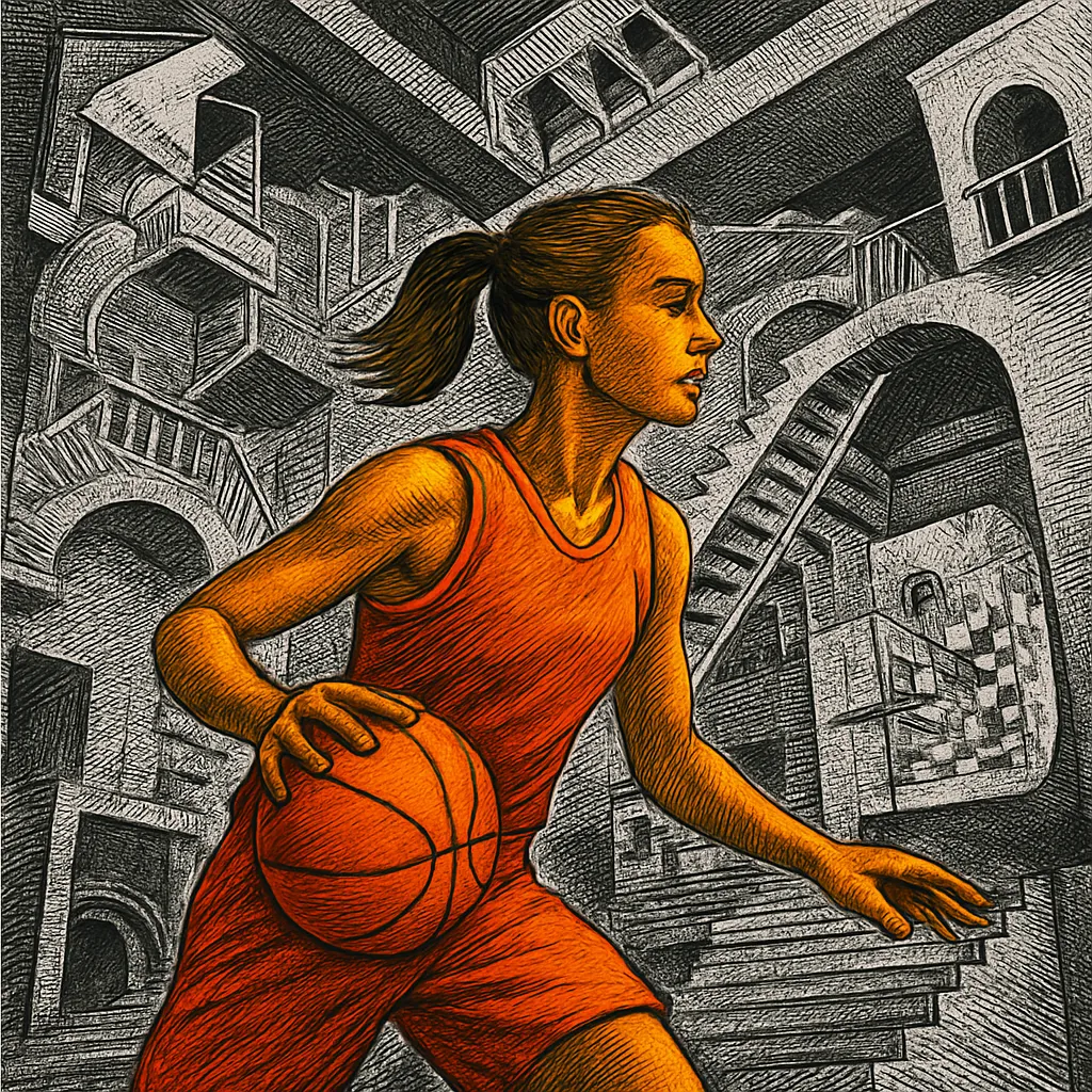 Cover art for Why WNBA TV audiences are hitting 25-year highs