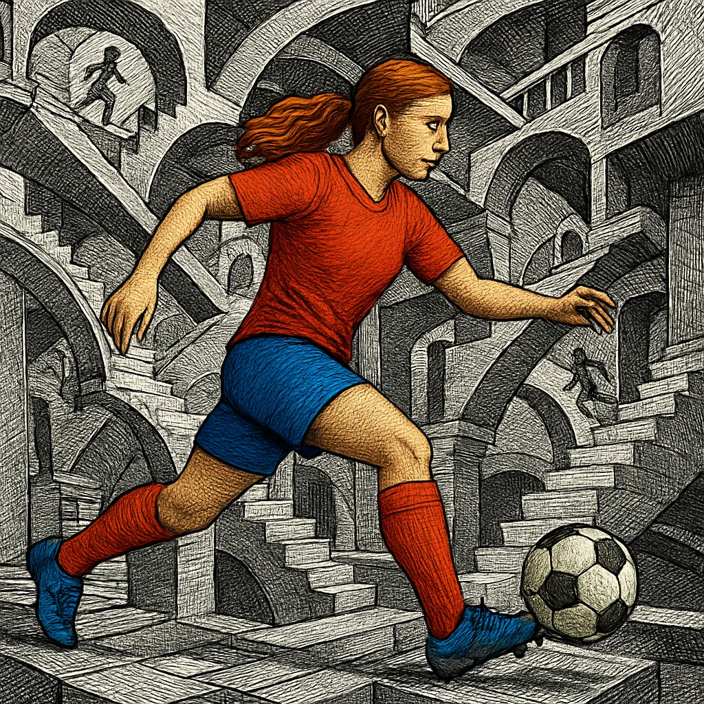 Cover art for Why women's sports are growing faster than men's