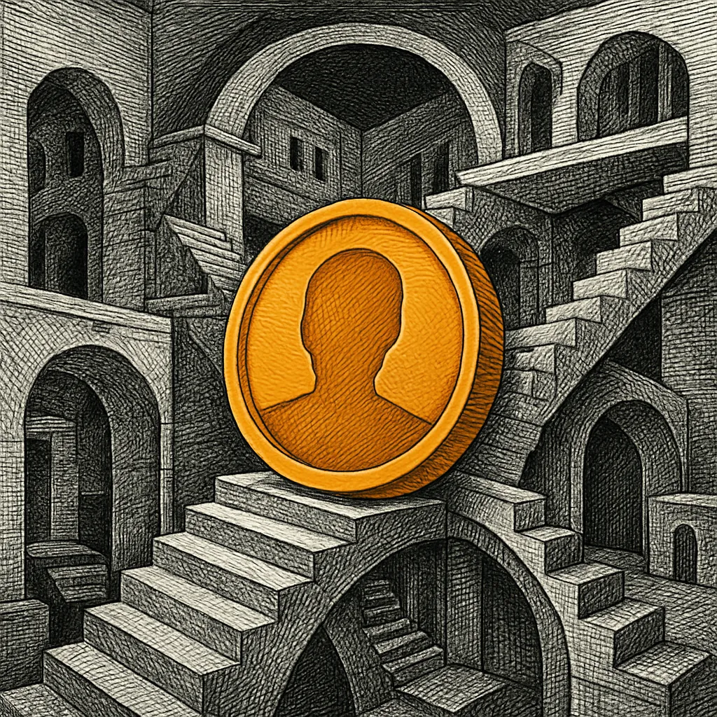 Cover art for Why workplaces measure your output in tokens