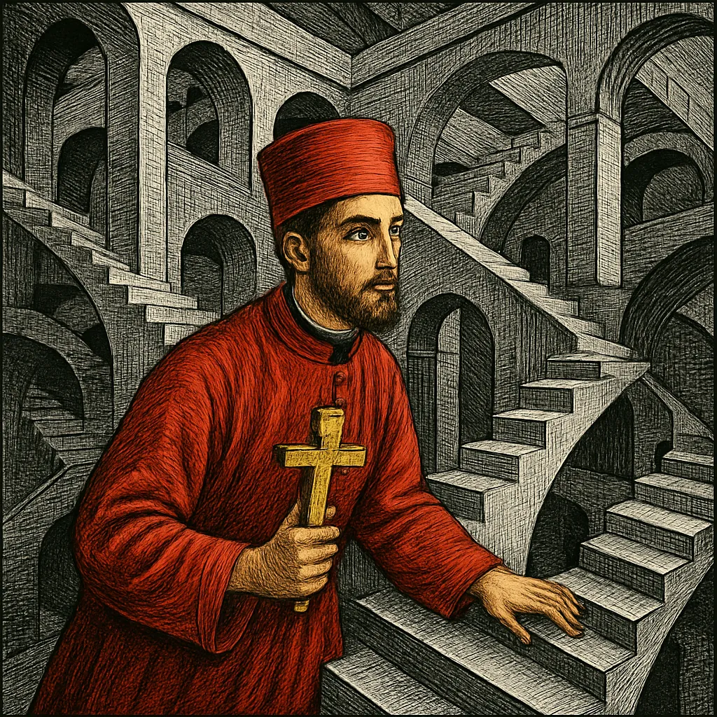 Cover art for Why young men are turning to Orthodox Christianity