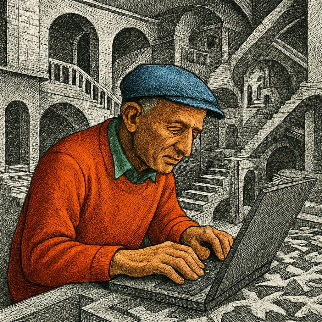 Cover art for Working in your 70s to meet economic needs